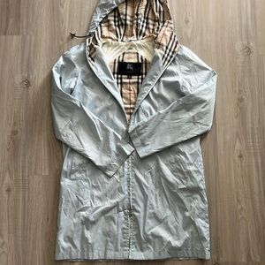 Burberry Windbreaker